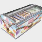 Ice Cream Chest Freezers | Multilayer Trading 867 | Commercial Refrigeration | AHT