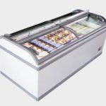 Ice Cream Chest Freezers Multilayer Trading 867 | Commercial Refrigeration | AHT